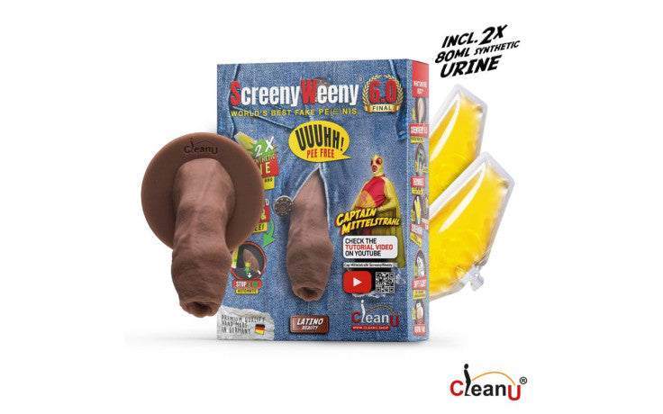 Screeny Weeny 6.0 cut Latino