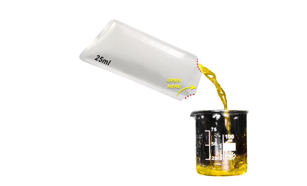 Just-in-Case Juice 25ml travel pouch