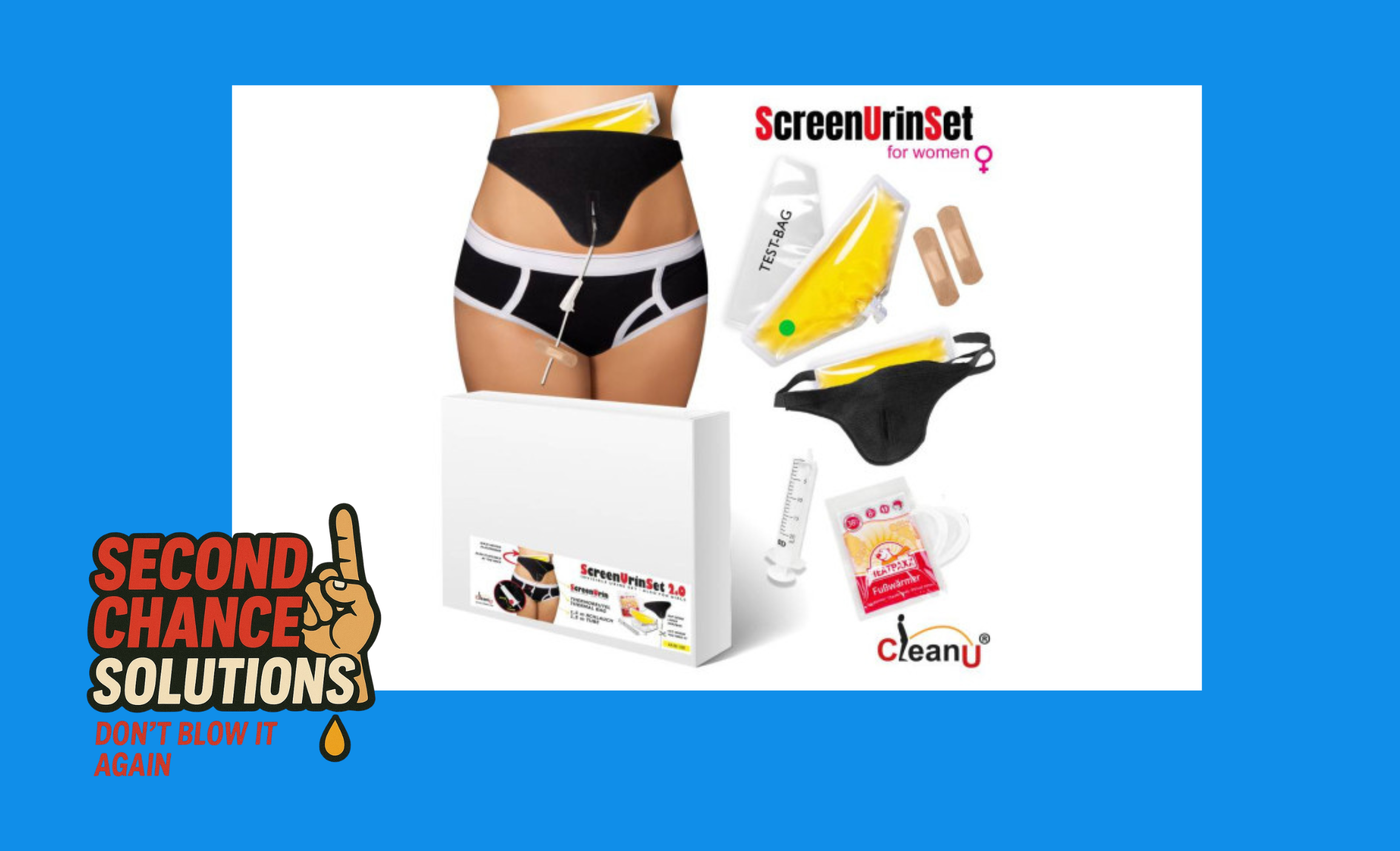 ScreenUrin Set For Her